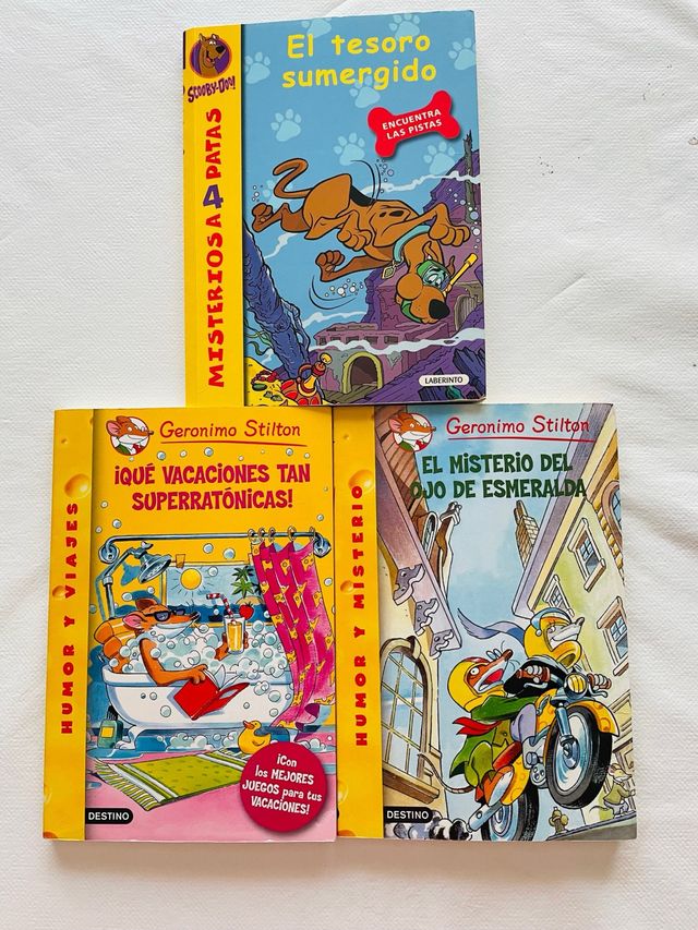 Que Vacaciones Tan Superratonicas!/ A Fabulous ...