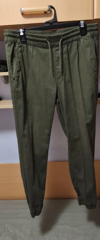 Pantalones Jack & Jones Jeans Intelligence - Verde
