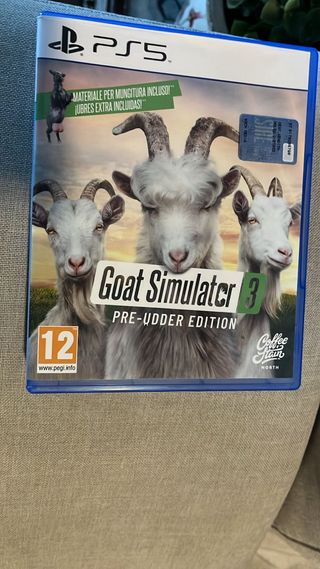 PS5 (PlayStation 5) vinilos azules