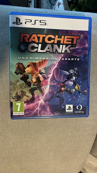 PS5 (PlayStation 5) vinilos azules