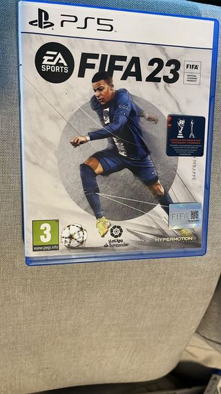 PS5 (PlayStation 5) vinilos azules