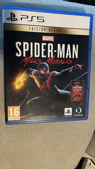 PS5 (PlayStation 5) vinilos azules