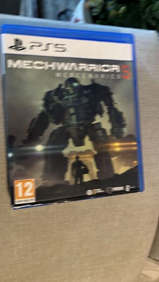 PS5 (PlayStation 5) vinilos azules