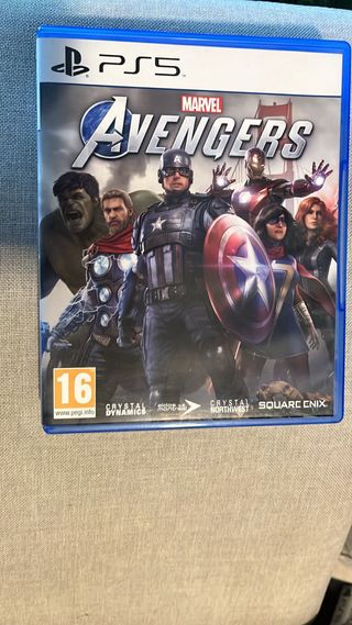 PS5 (PlayStation 5) vinilos azules