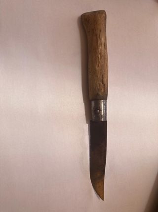 Coltello Opinel 5 dita Raro!