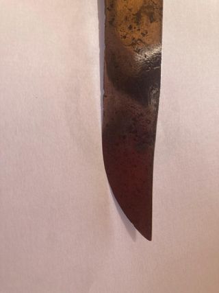 Coltello Opinel 5 dita Raro!