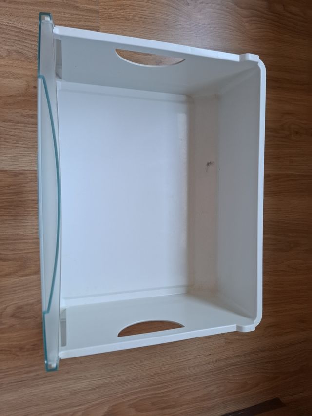 Tre cassetti per frigorifero LIEBHERR