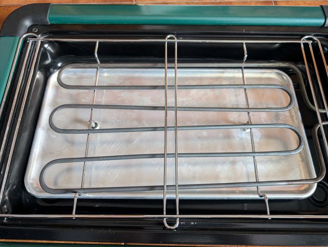 Griglia elettrica Simac Maxi 665