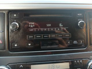 SISTEMA AUDIO / RADIO CD TOYOTA LAND CRUISER (J10)