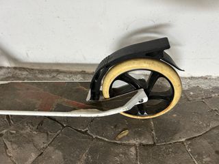 Patinete Plegable Blanco