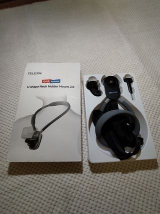 Soporte Cuello para GoPro TELESIN
