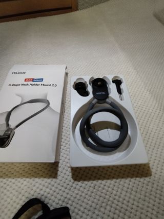 Soporte Cuello para GoPro TELESIN