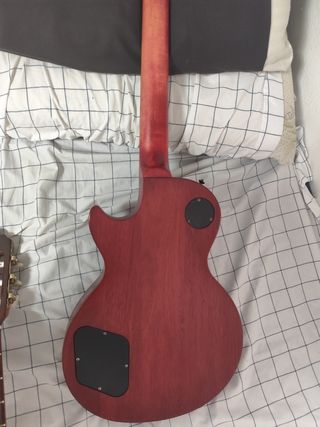 Gibson Les Paul studio LPJ 2013 Cherry