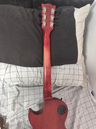 Gibson Les Paul studio LPJ 2013 Cherry