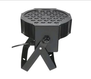 2x Faro Strobo 36 LED Proiettore Luci Discoteca Dj