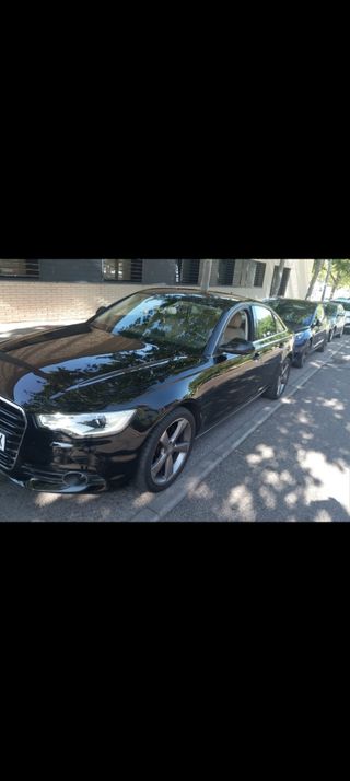 Audi A6 2012