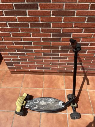 Patinete infantil 