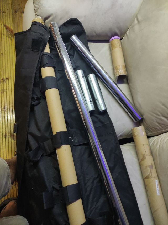 Barra de Pole Dance X-Pole