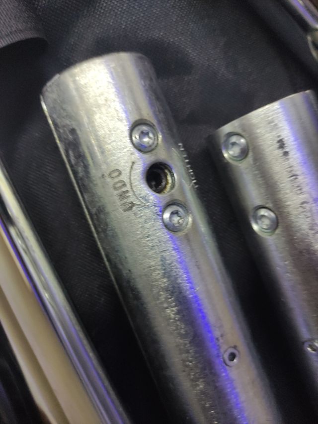 Barra de Pole Dance X-Pole