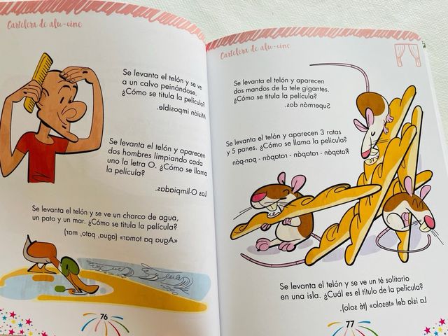 Los chistes de Jaimito y Jaimita... para partir...