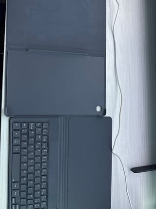Galaxy Tab A7 funda teclado