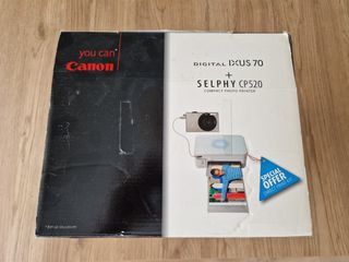 Canon Selphy CP520