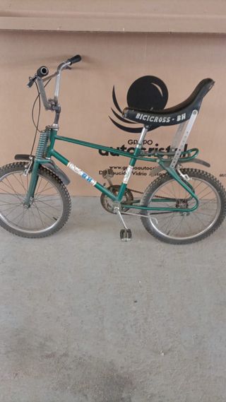 Bicicleta BH Bicicross Vintage, en muy buen estado