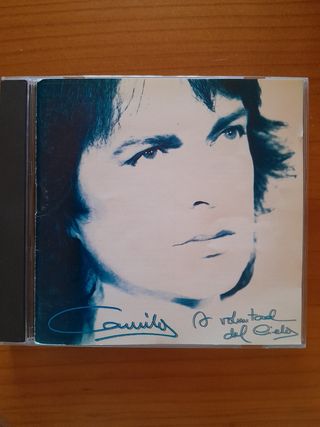 Camilo Sesto  A Voluntad Del Cielo leer