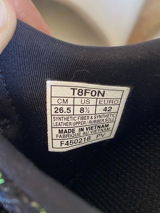 Asics HyperGel-Kenzen Zapatillas Deportivas NUEVAS