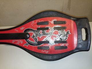 Monopatín de dos ruedas o Waveborad-Caster Board