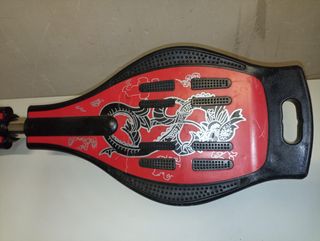 Monopatín de dos ruedas o Waveborad-Caster Board