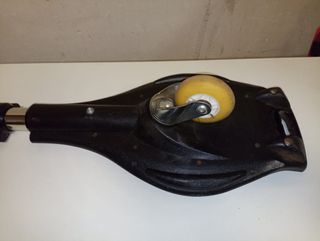Monopatín de dos ruedas o Waveborad-Caster Board
