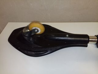 Monopatín de dos ruedas o Waveborad-Caster Board