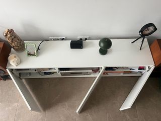 Mueble TV blanco - 180cm