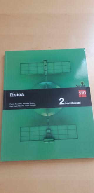 Física. 2 Bachillerato. Savia