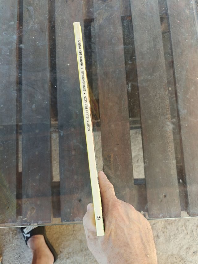 Mortadelo y Filemón. Dinosaurios