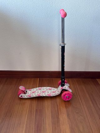 Patinete Scoot&Ride niña