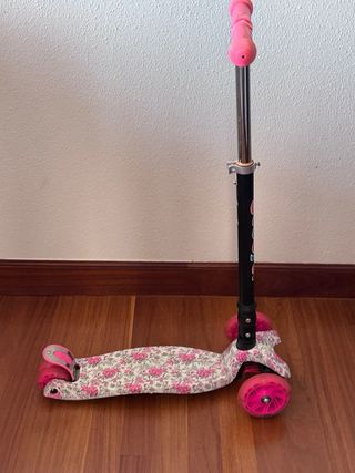 Patinete Scoot&Ride niña