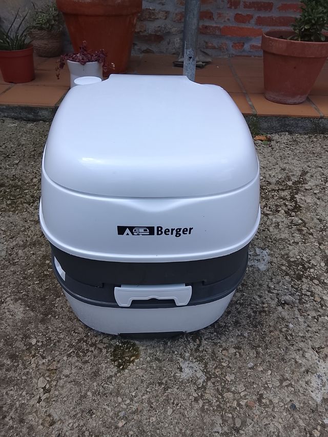 WC portátil Berger