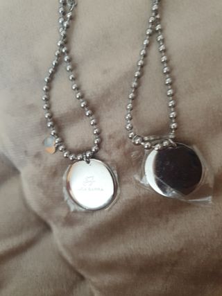 Pulseras Plata - Amistad