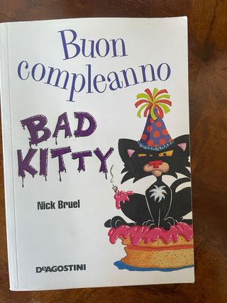 buon compleanno bad kitty 