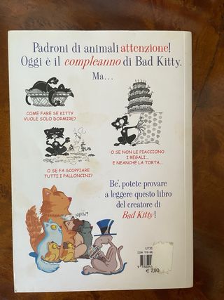 buon compleanno bad kitty 