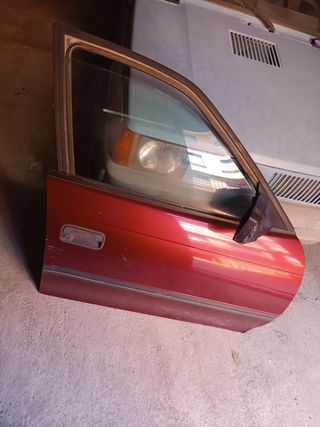 Opel Astra F 4p puerta delantera 