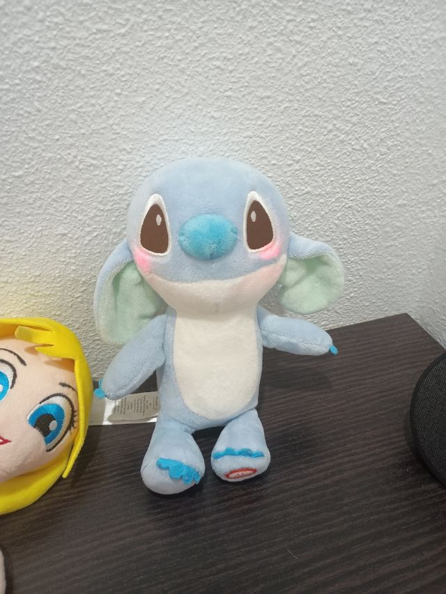 Peluches Stitch