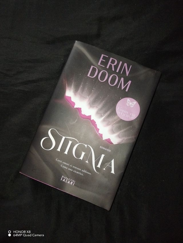 Libro Erin doom