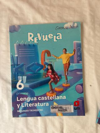 Lengua Castellana y Literatura . 6 Primaria. Tr...