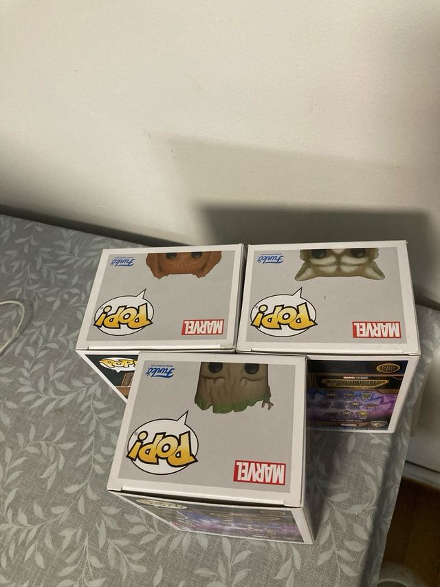 Pacote Funko Guardiões da Galáxia