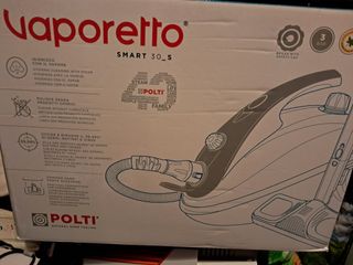Vaporetto Polti Smart 30_S nuovo