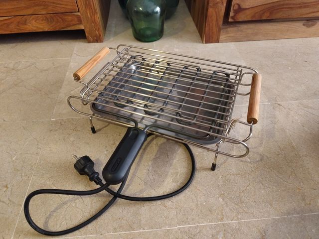 Barbacoa eléctrica Taurus BE-1800 - Grill