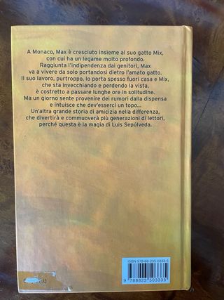 SEPULVEDA LUIS - STORIA DI UN